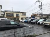 板橋区大谷口上町　月極駐車場